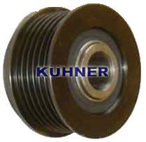 AD KUHNER 885031 -  Механизм свободного хода генератора